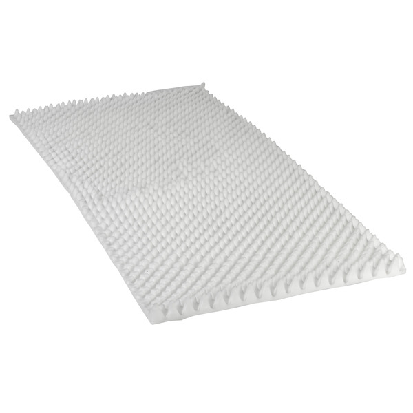 Drive Medical Convoluted Foam Pad, 3.5" Height m6026